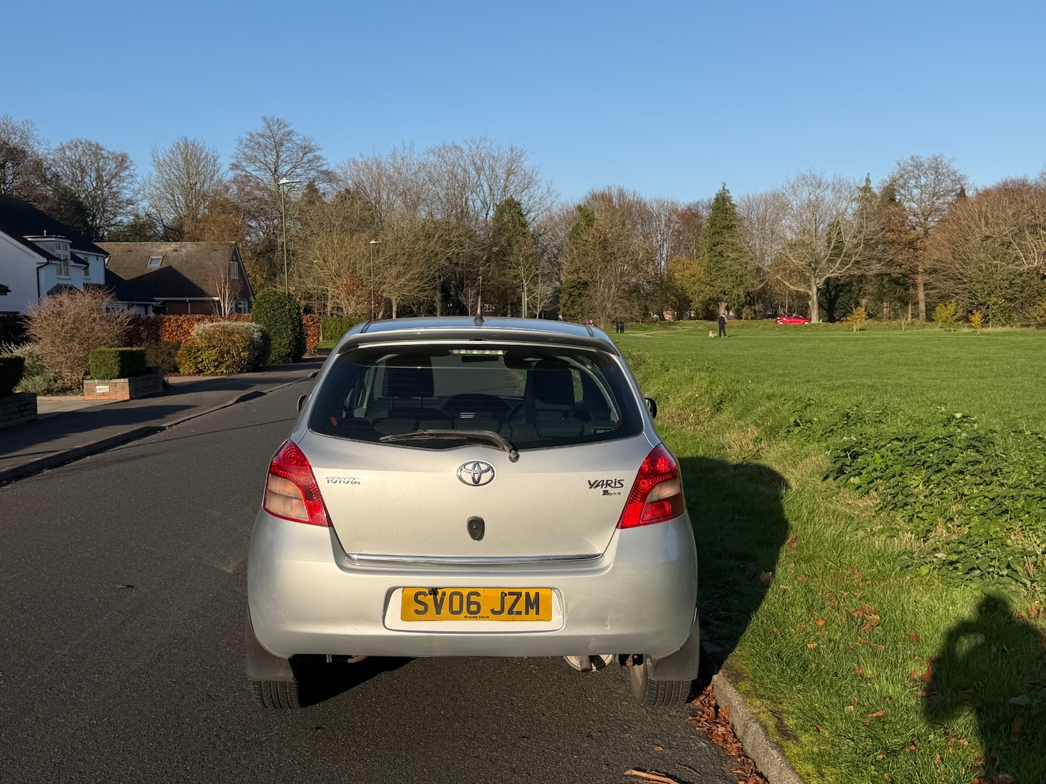 Used Toyota Yaris 2006 for sale - 76600145: Photo 13