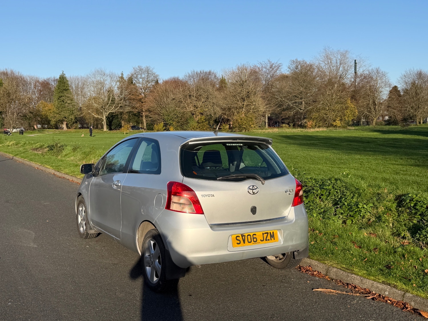 Used Toyota Yaris 2006 for sale - 76600145: Photo 14