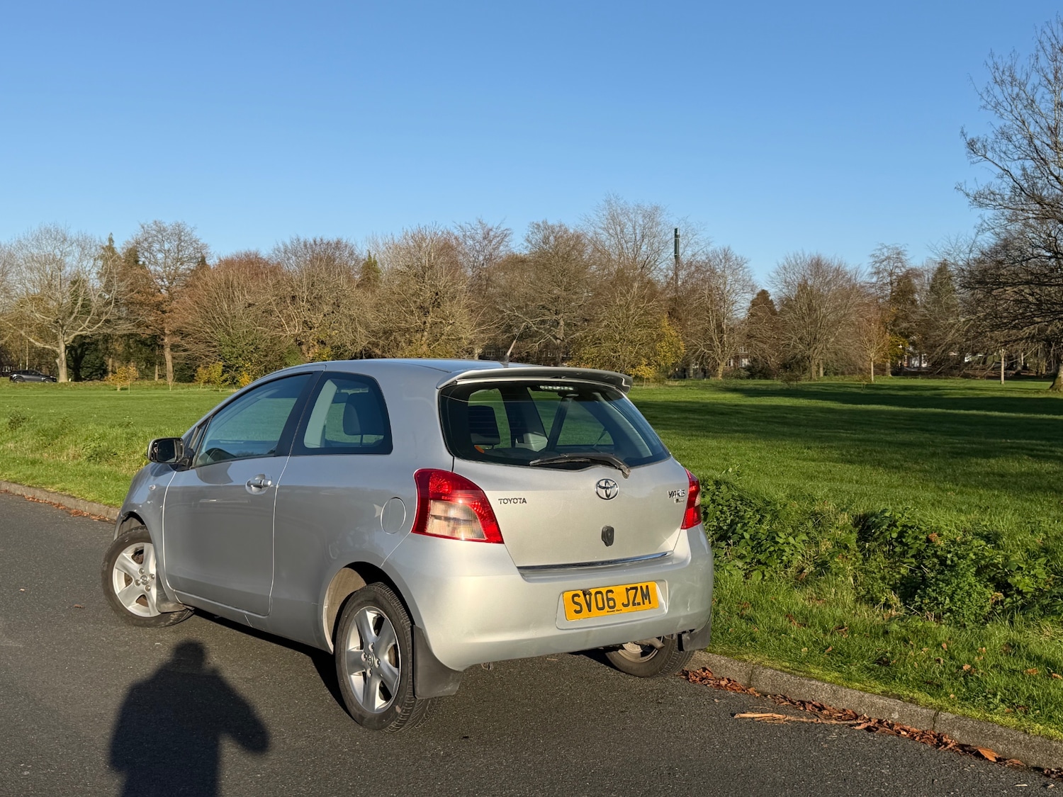 Used Toyota Yaris 2006 for sale - 76600145: Photo 15