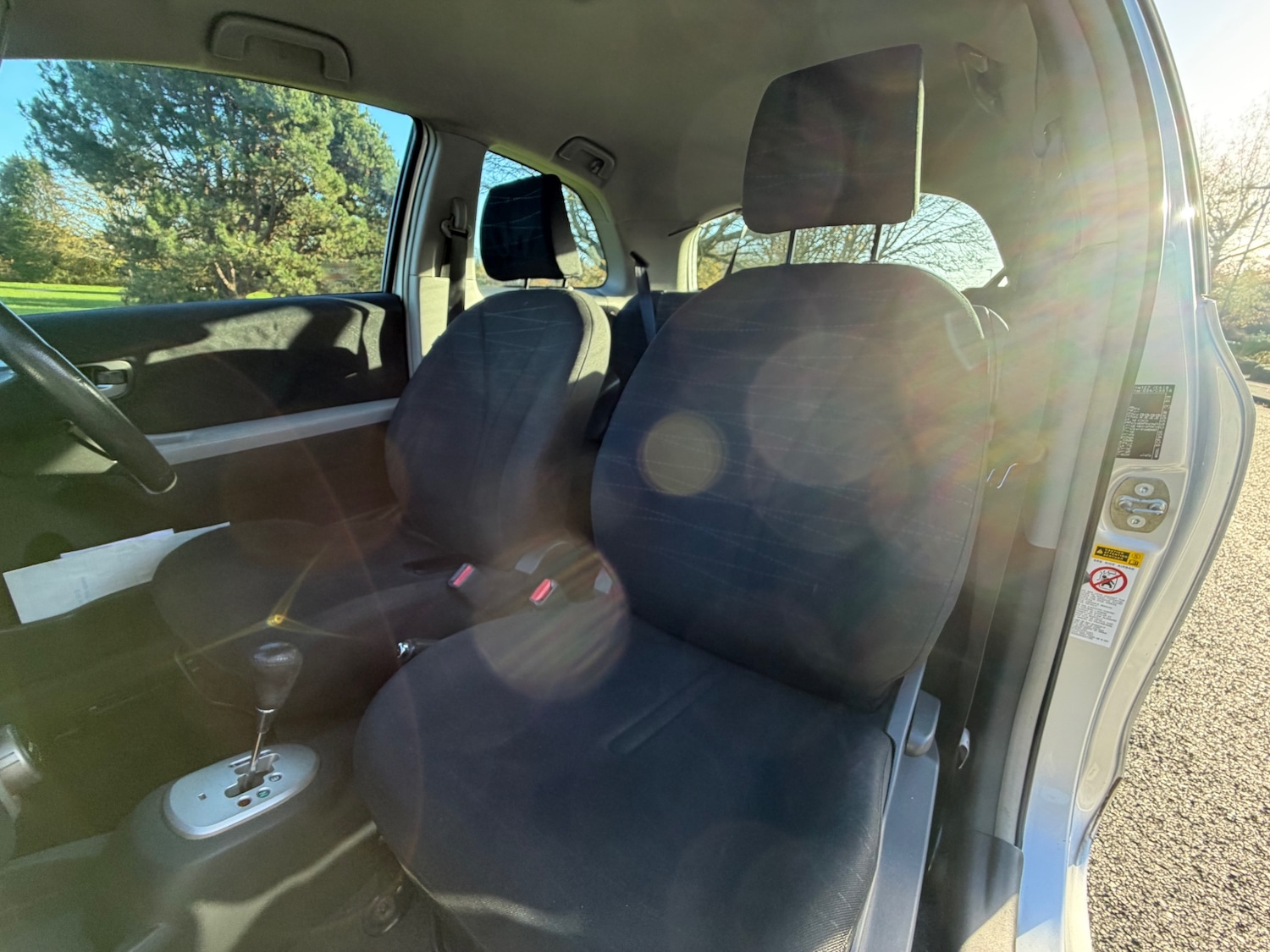 Used Toyota Yaris 2006 for sale - 76600145: Photo 16