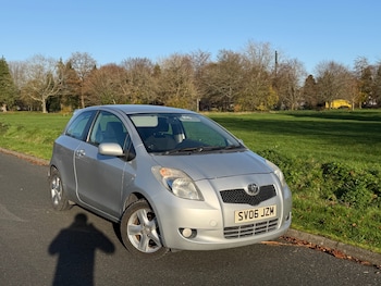 Used Toyota Yaris 2006 for sale - 76600145: Photo