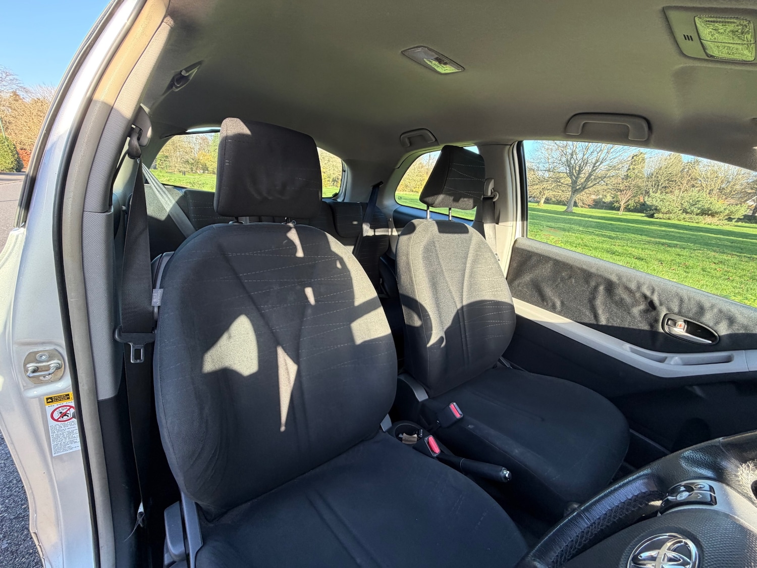 Used Toyota Yaris 2006 for sale - 76600145: Photo 23