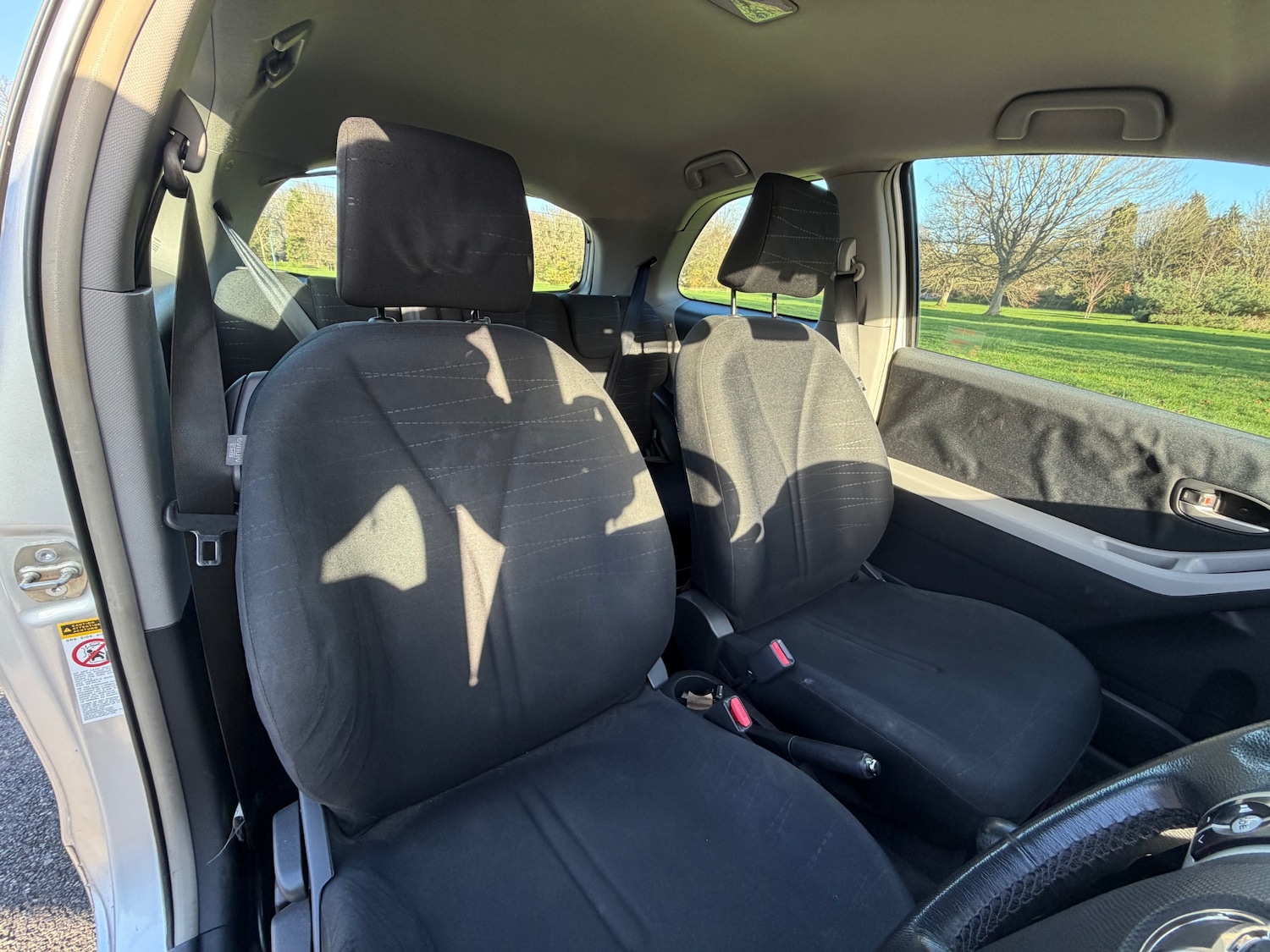 Used Toyota Yaris 2006 for sale - 76600145: Photo 25