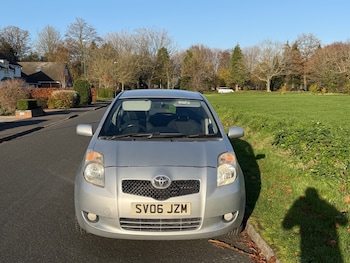 Used Toyota Yaris 2006 for sale - 76600145: Photo