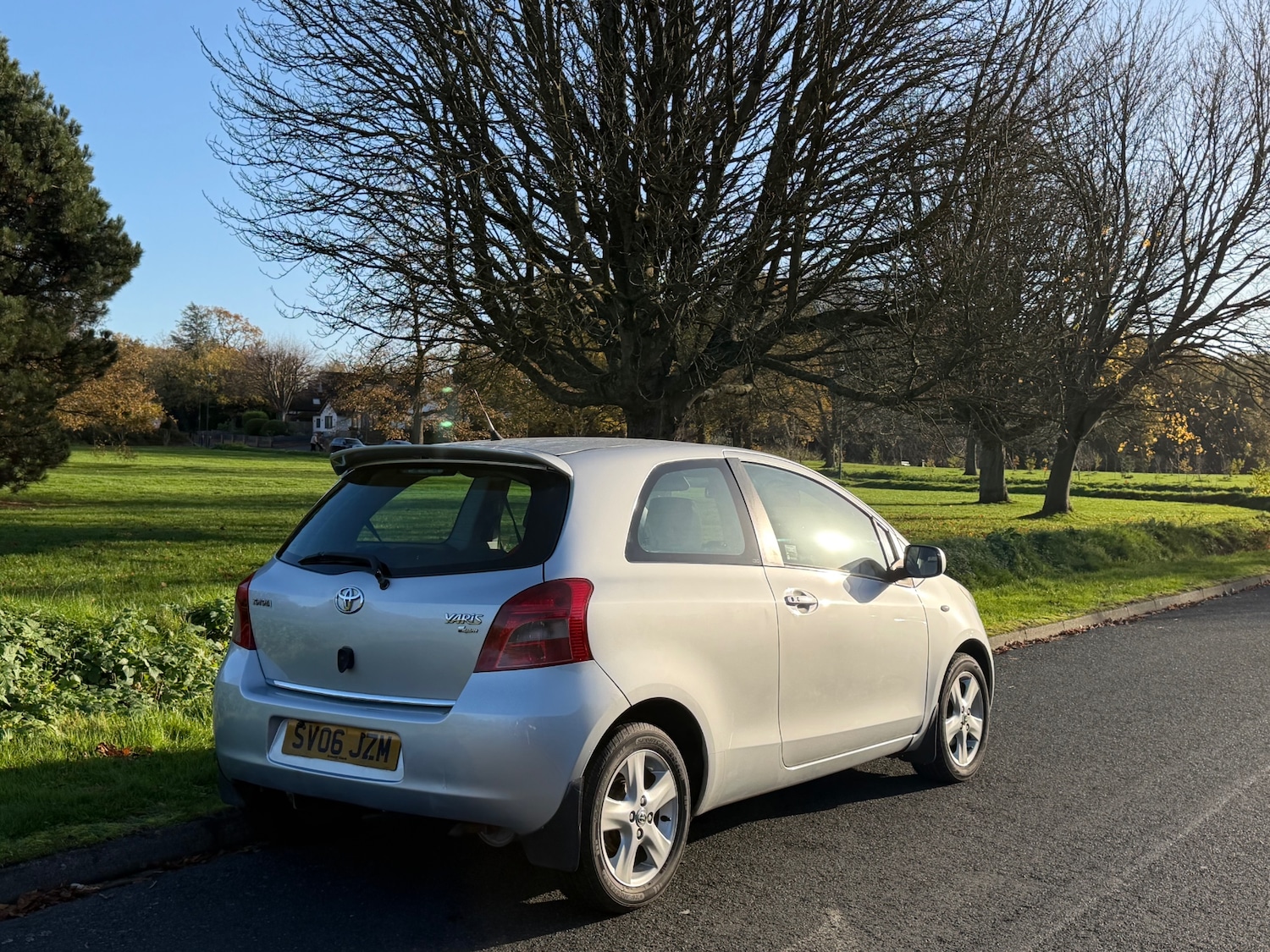 Used Toyota Yaris 2006 for sale - 76600145: Photo 4