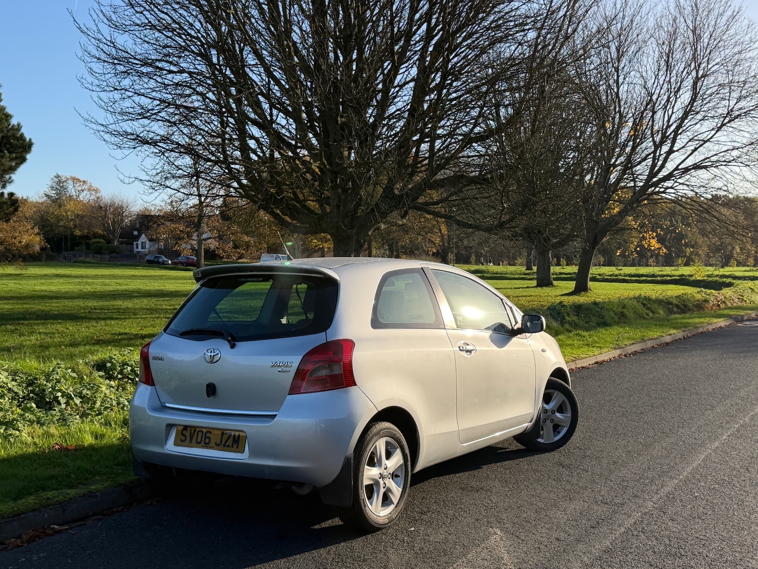 Used Toyota Yaris 2006 for sale - 76600145: Photo 5