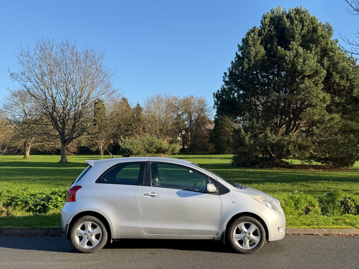 Used Toyota Yaris 2006 for sale - 76600145: Photo 6
