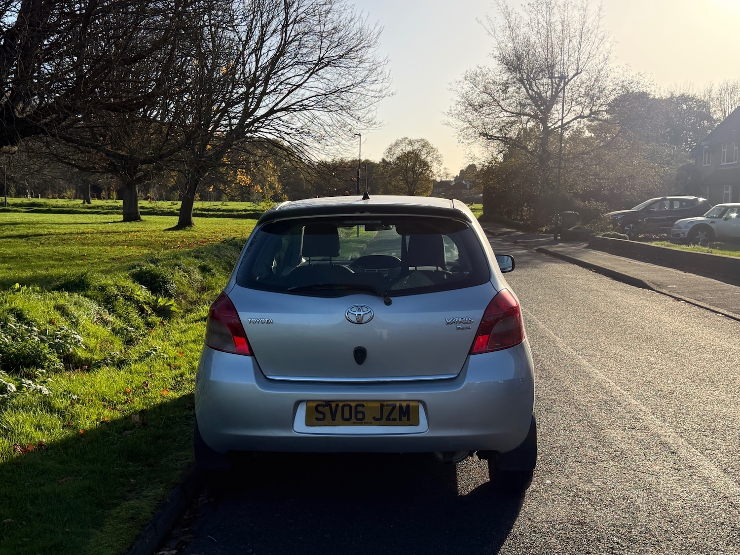Used Toyota Yaris 2006 for sale - 76600145: Photo 7