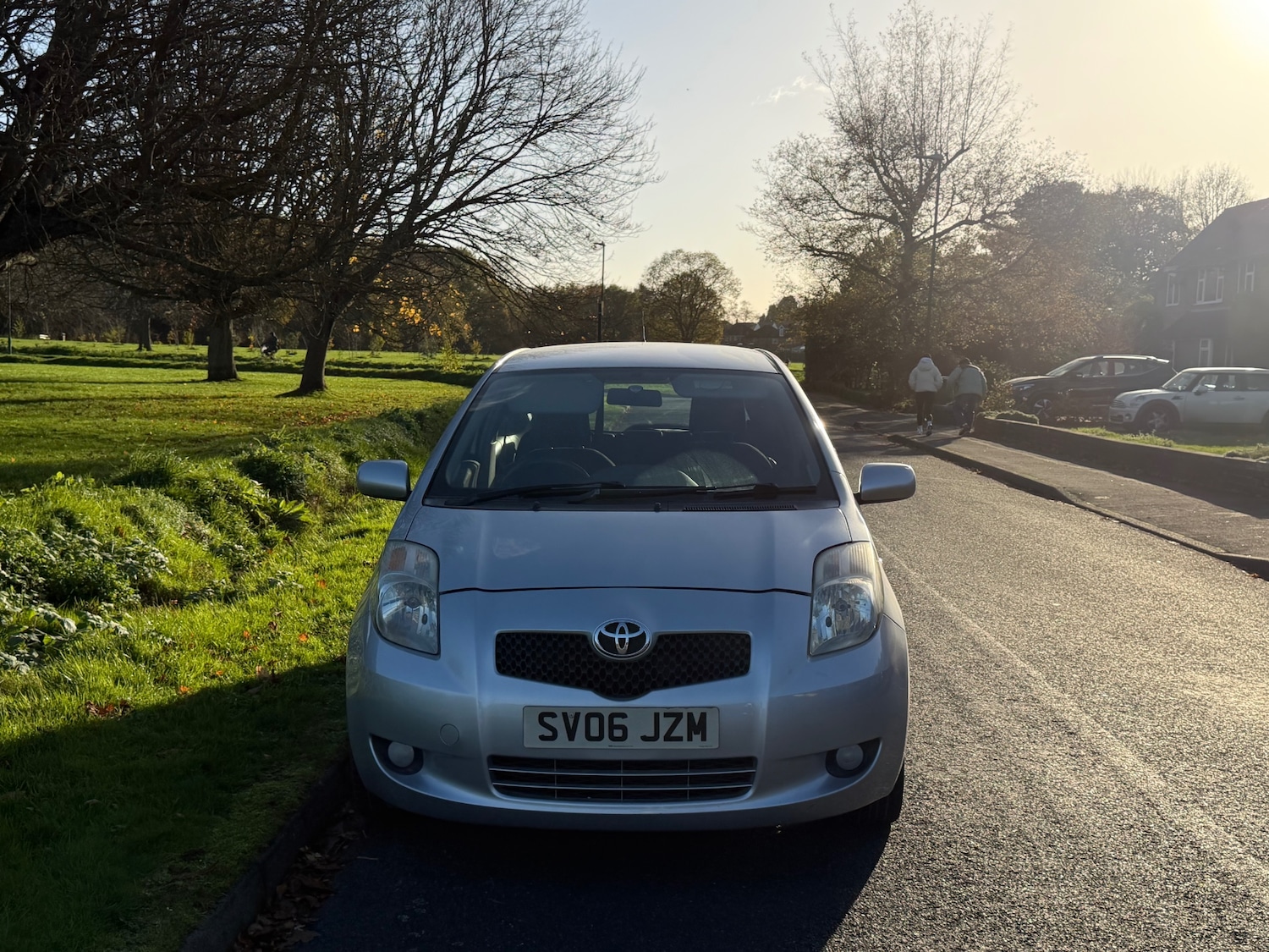 Used Toyota Yaris 2006 for sale - 76600145: Photo 8