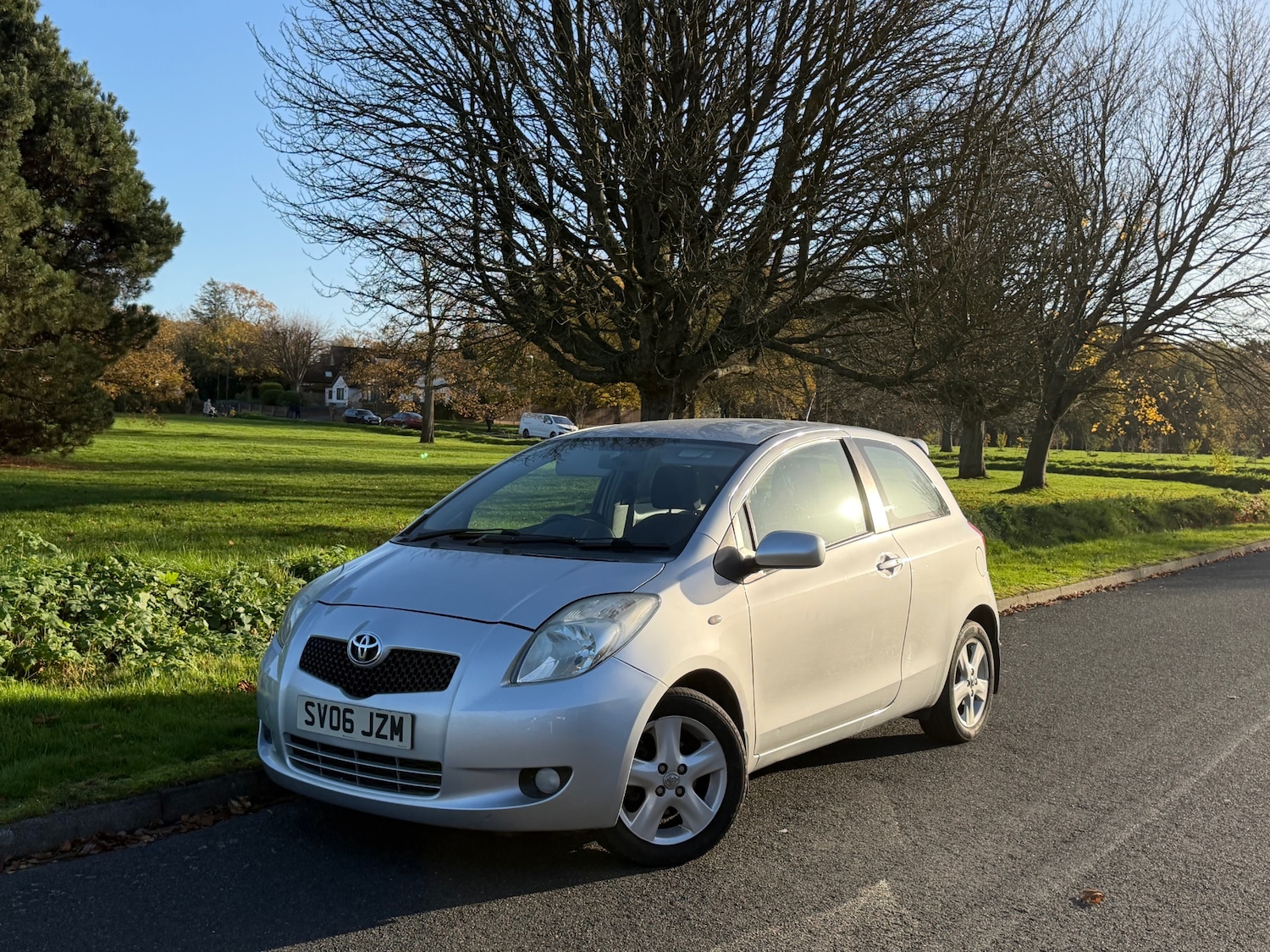 Used Toyota Yaris 2006 for sale - 76600145: Photo 9