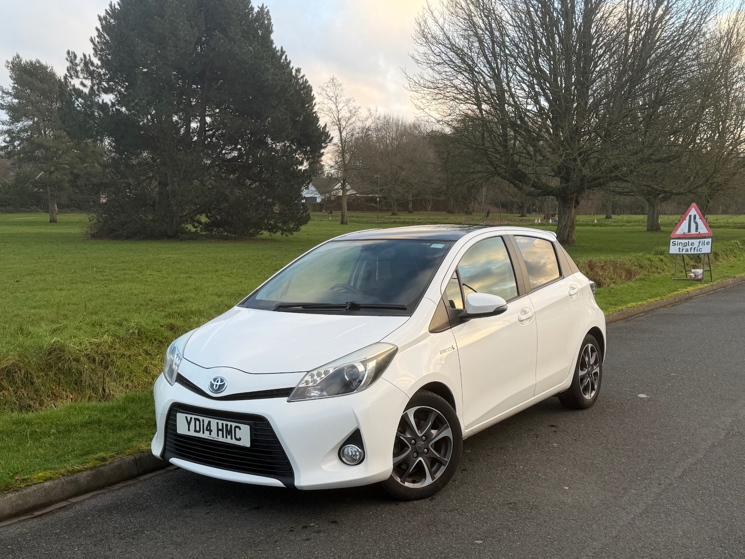 Used Toyota Yaris 2014 for sale - 77445742: Photo 10