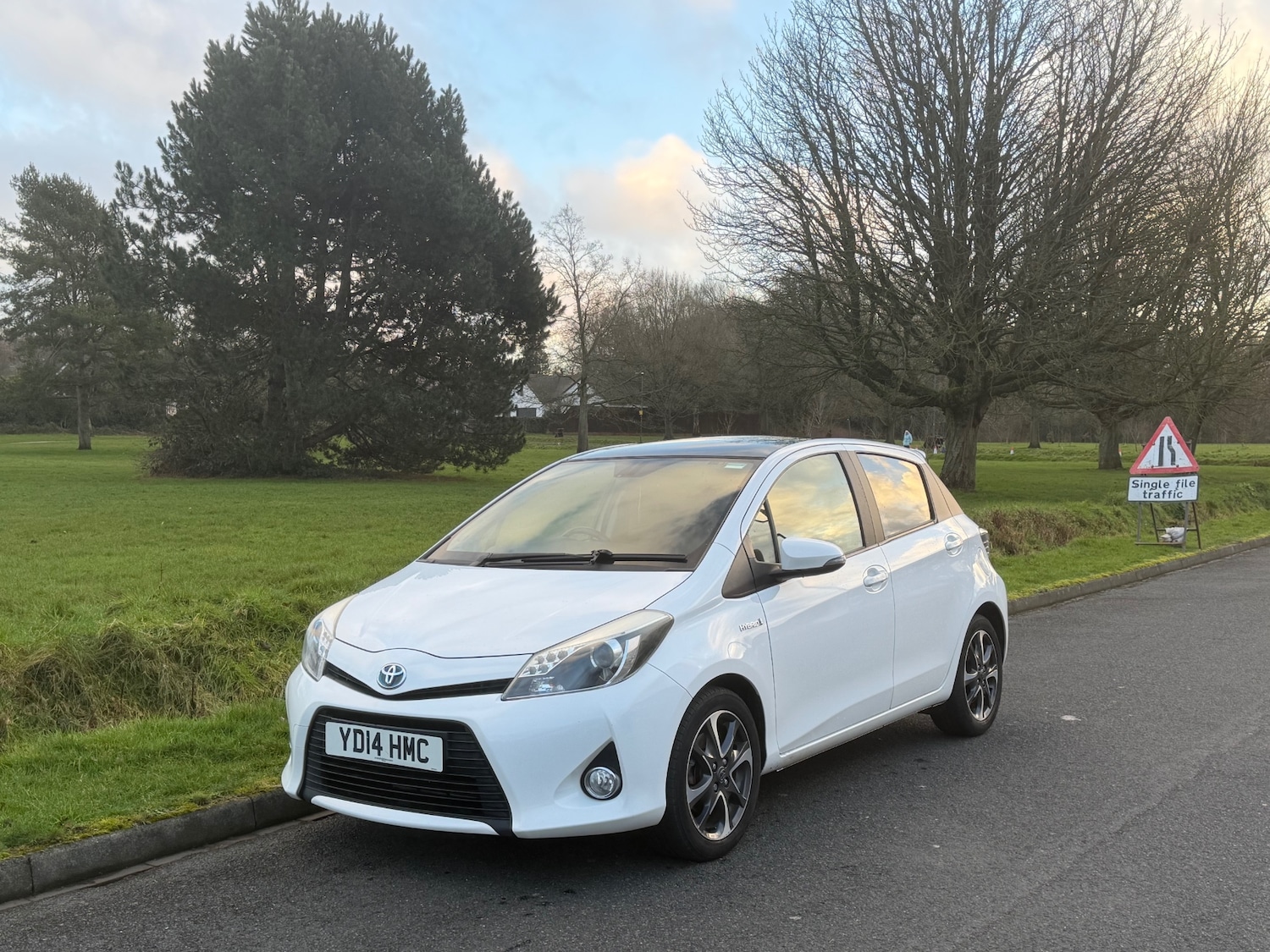 Used Toyota Yaris 2014 for sale - 77445742: Photo 11