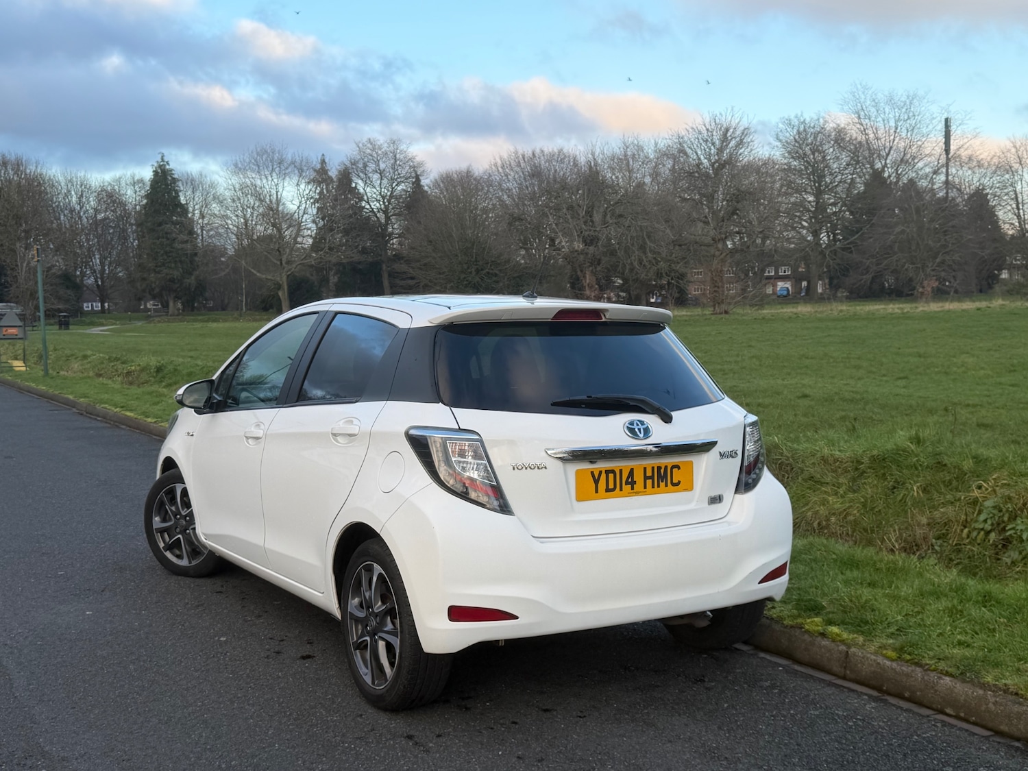 Used Toyota Yaris 2014 for sale - 77445742: Photo 16