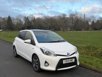 Used Toyota Yaris 2014 for sale - 77445742: Photo