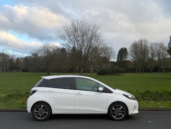 Used Toyota Yaris 2014 for sale - 77445742: Photo