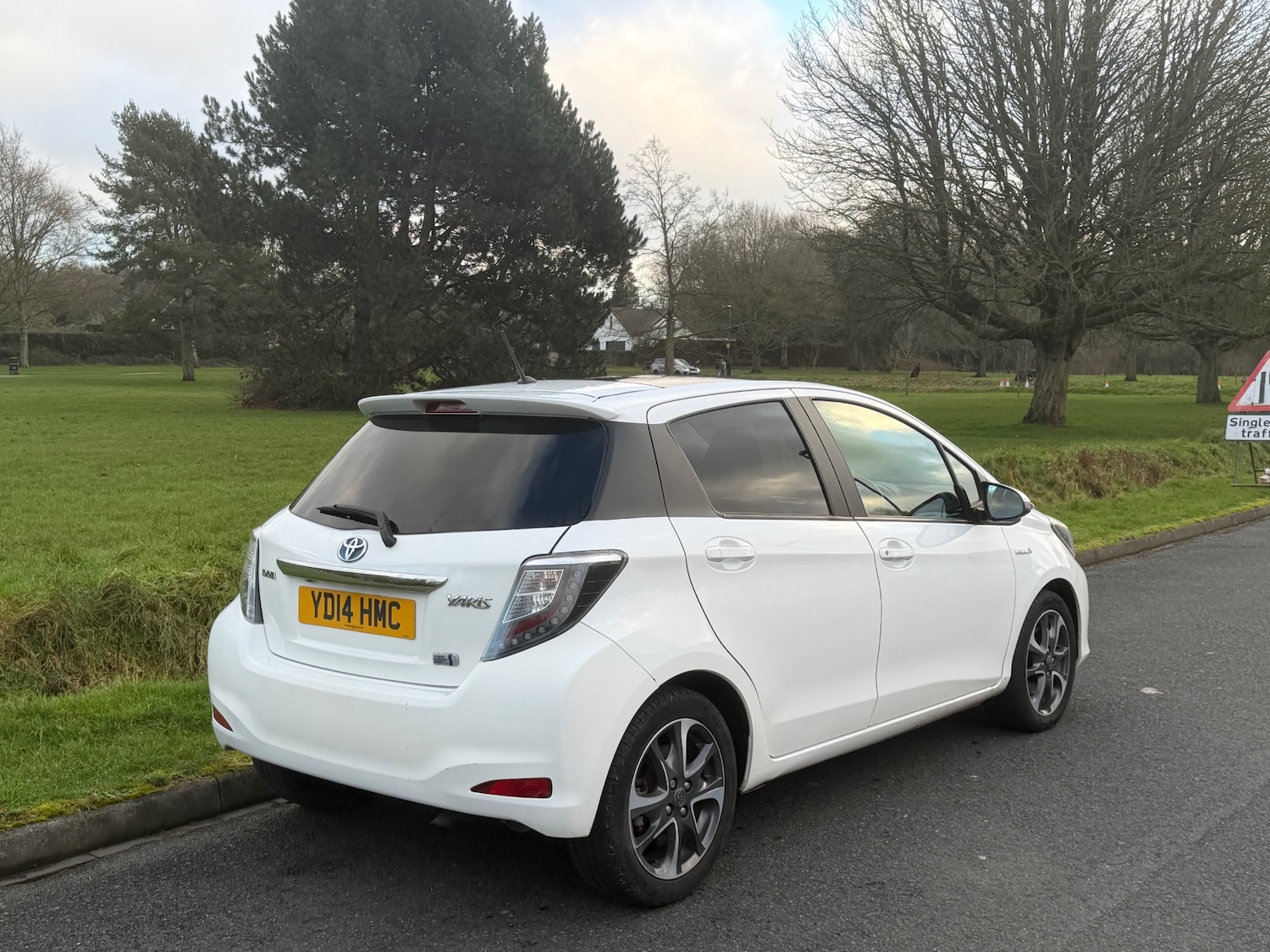 Used Toyota Yaris 2014 for sale - 77445742: Photo 6