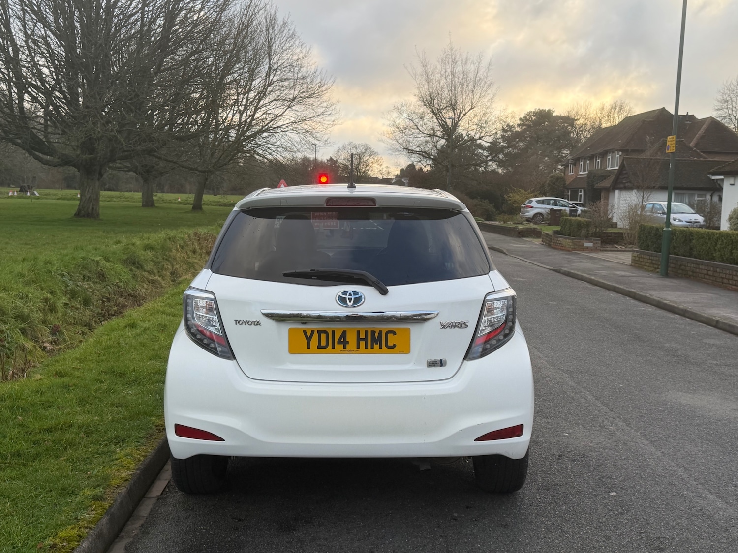 Used Toyota Yaris 2014 for sale - 77445742: Photo 7