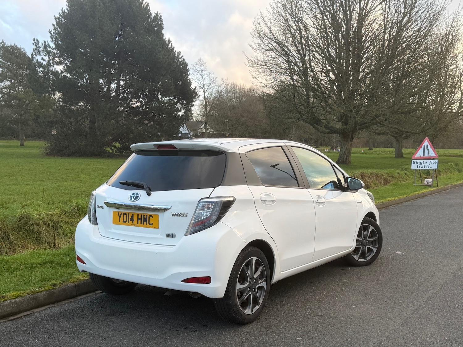 Used Toyota Yaris 2014 for sale - 77445742: Photo 9