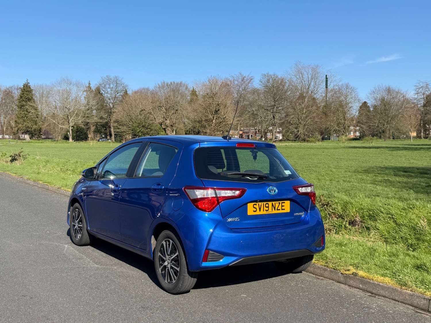 Used Toyota Yaris 2019 for sale - 77918050: Photo 11
