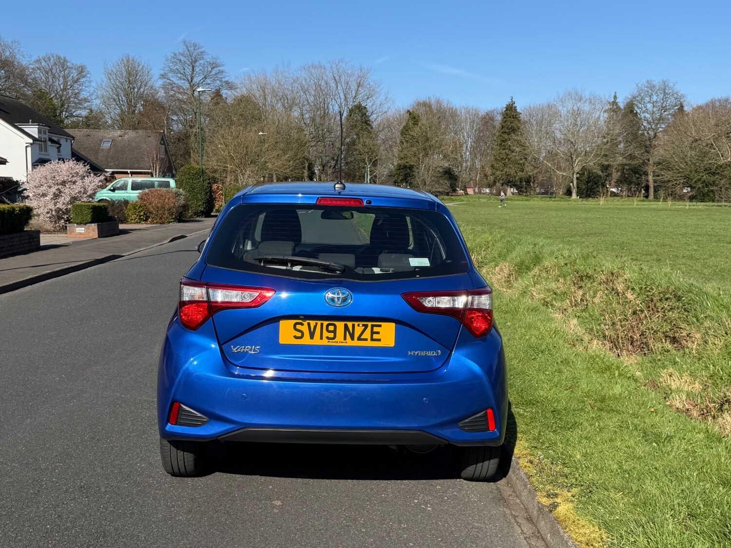 Used Toyota Yaris 2019 for sale - 77918050: Photo 12