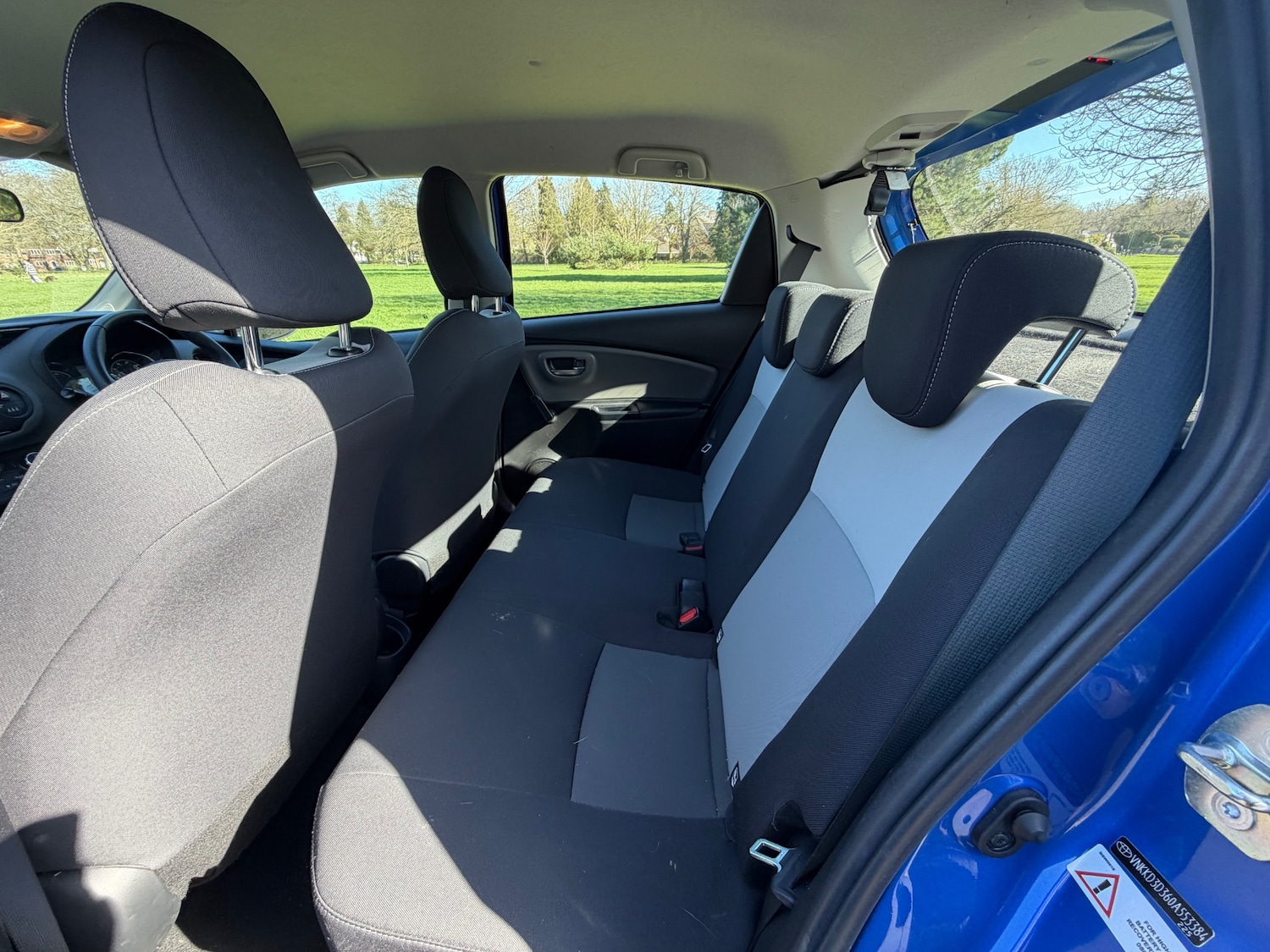 Used Toyota Yaris 2019 for sale - 77918050: Photo 16