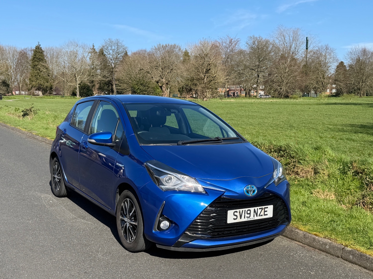 Used Toyota Yaris 2019 for sale - 77918050: Photo 2