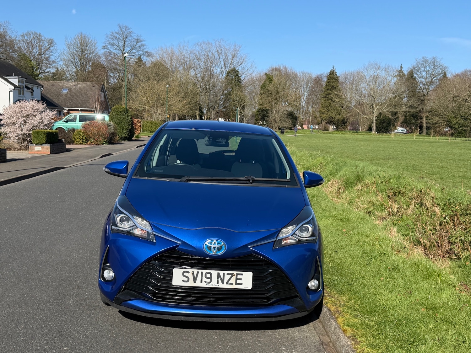 Used Toyota Yaris 2019 for sale - 77918050: Photo 3