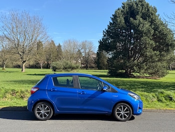 Used Toyota Yaris 2019 for sale - 77918050: Photo