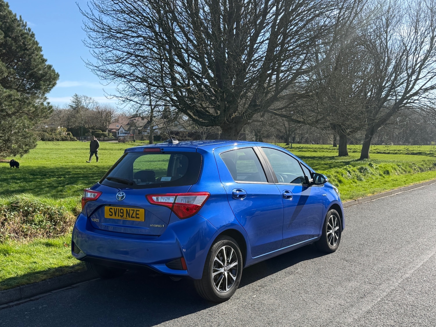Used Toyota Yaris 2019 for sale - 77918050: Photo 5