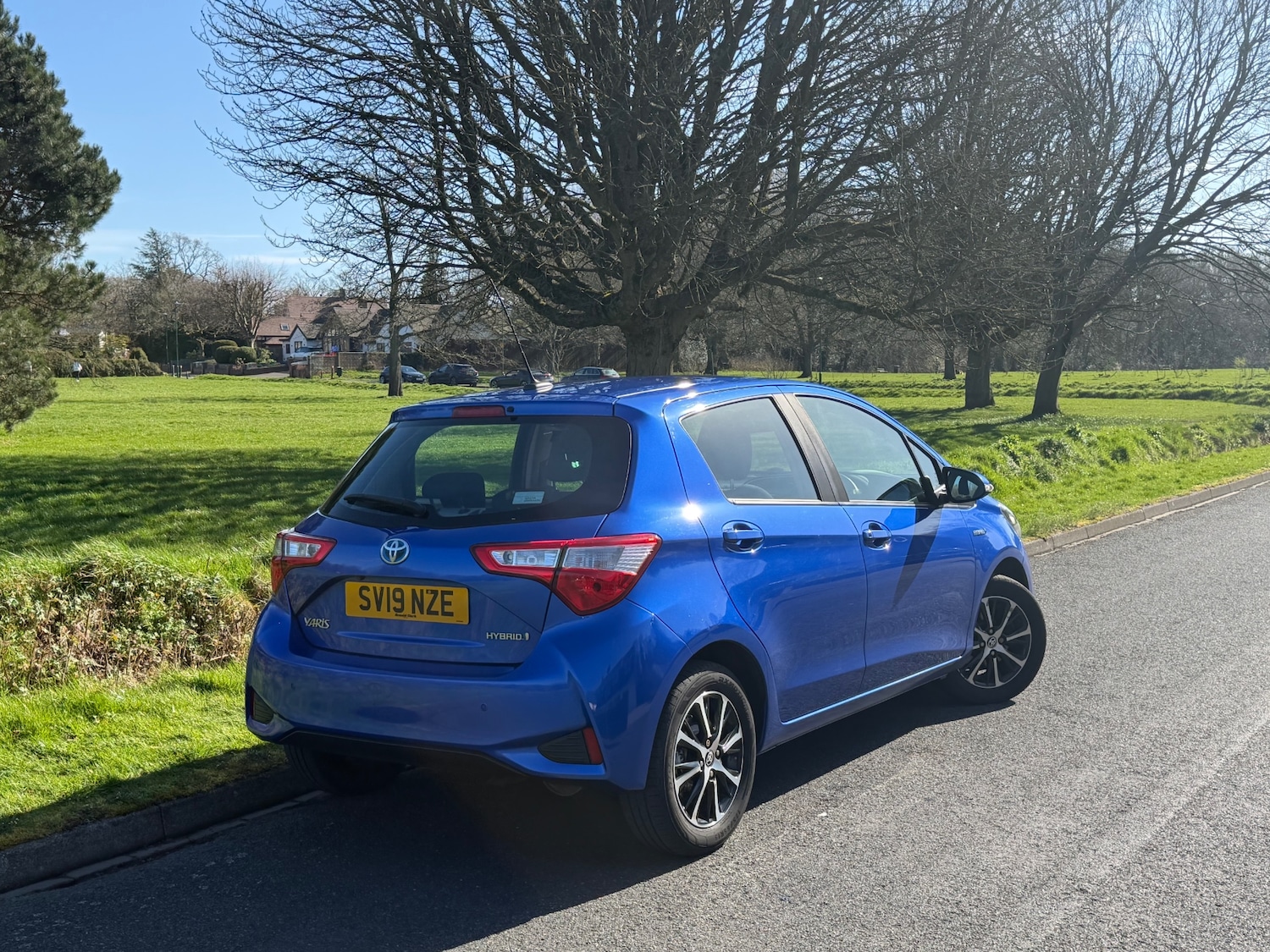 Used Toyota Yaris 2019 for sale - 77918050: Photo 6
