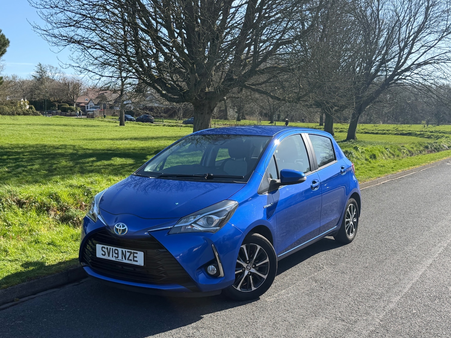 Used Toyota Yaris 2019 for sale - 77918050: Photo 7