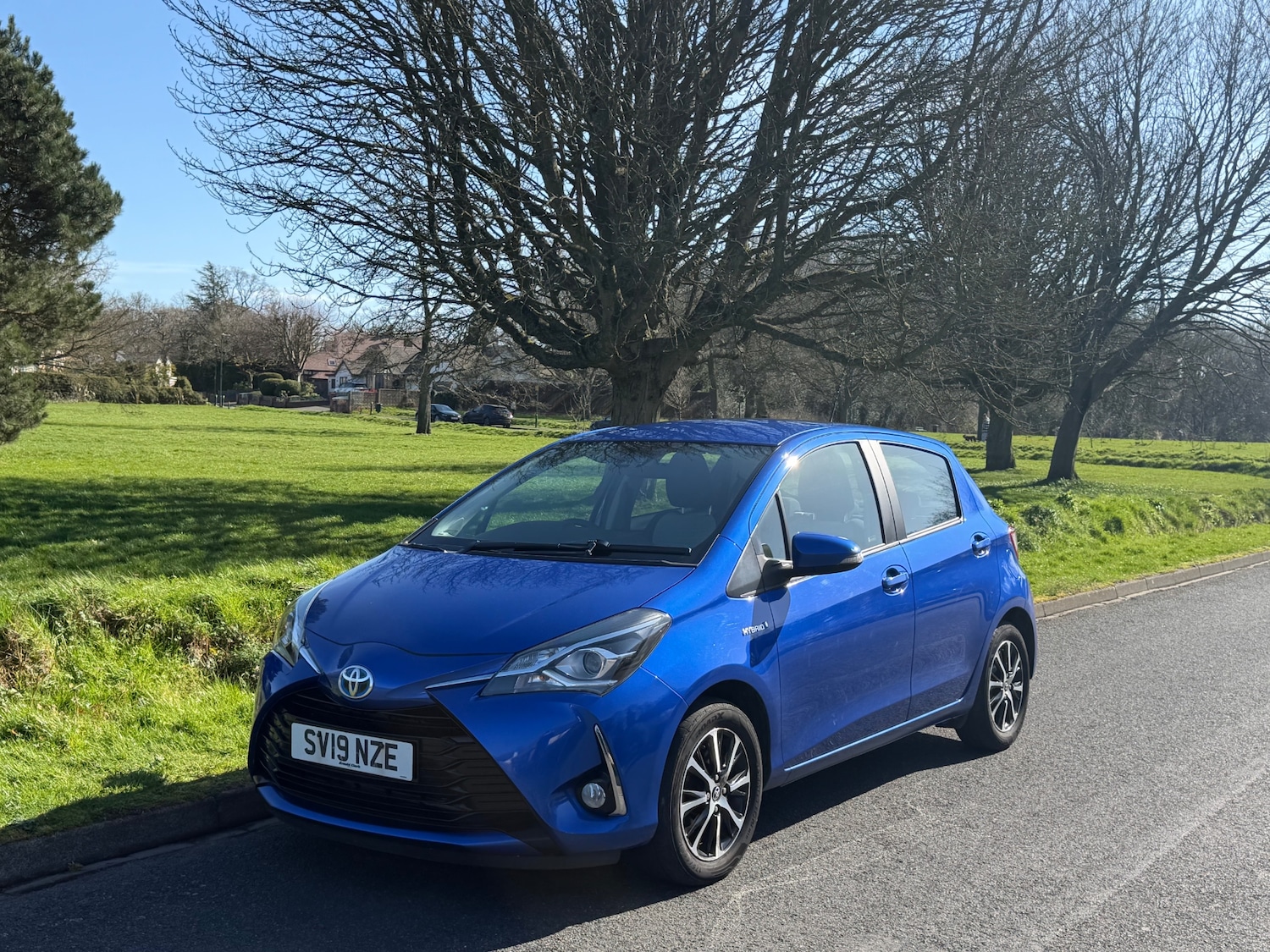 Used Toyota Yaris 2019 for sale - 77918050: Photo 8
