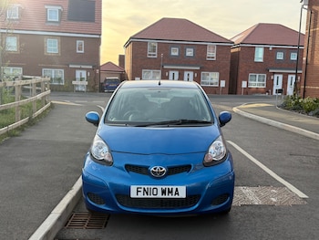 Used Toyota AYGO 2010 for sale - 78459168: Photo