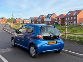 Used Toyota AYGO 2010 for sale - 78459168: Photo