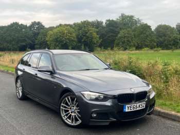 2015 (65) - 320d M Sport 5dr Step Auto