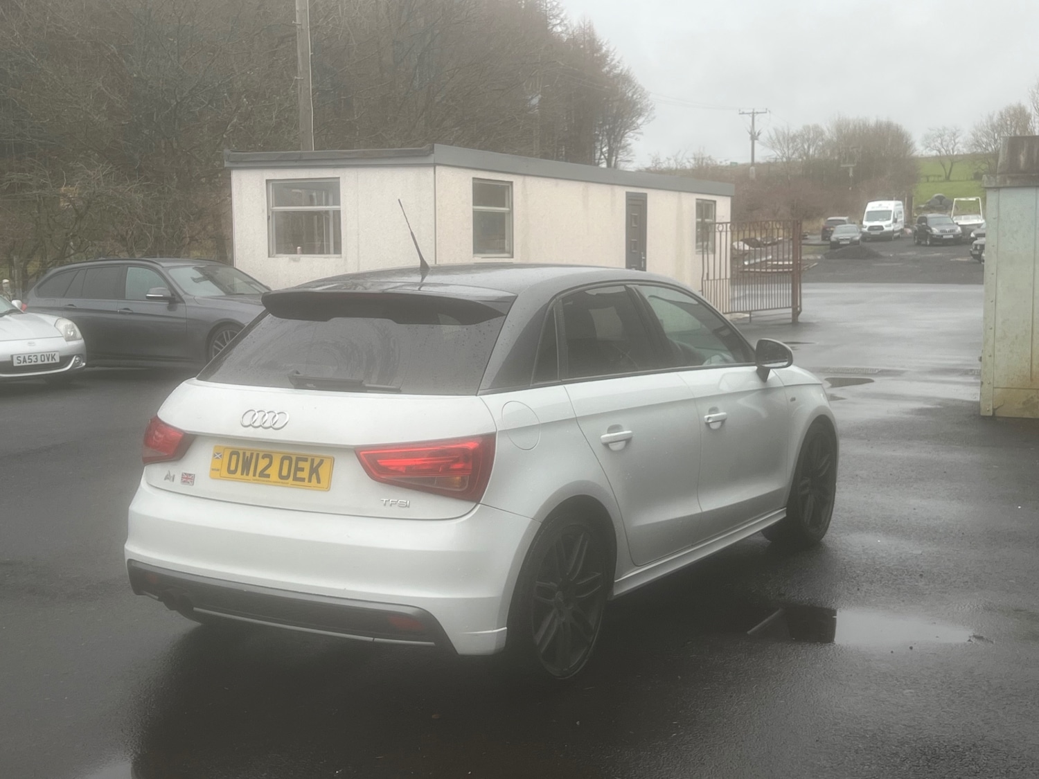 Used Audi A1 2012 for sale - 76583476: Photo 6