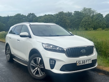 2018 (68) - 2.2 CRDi GT-Line 5dr Auto