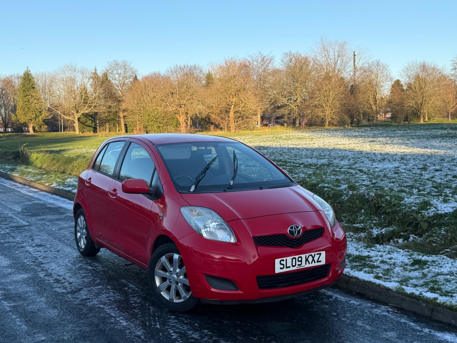 Used Toyota Yaris 2009 for sale - 77097041: Photo 1