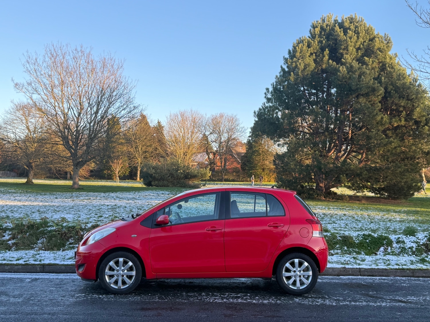 Used Toyota Yaris 2009 for sale - 77097041: Photo 12
