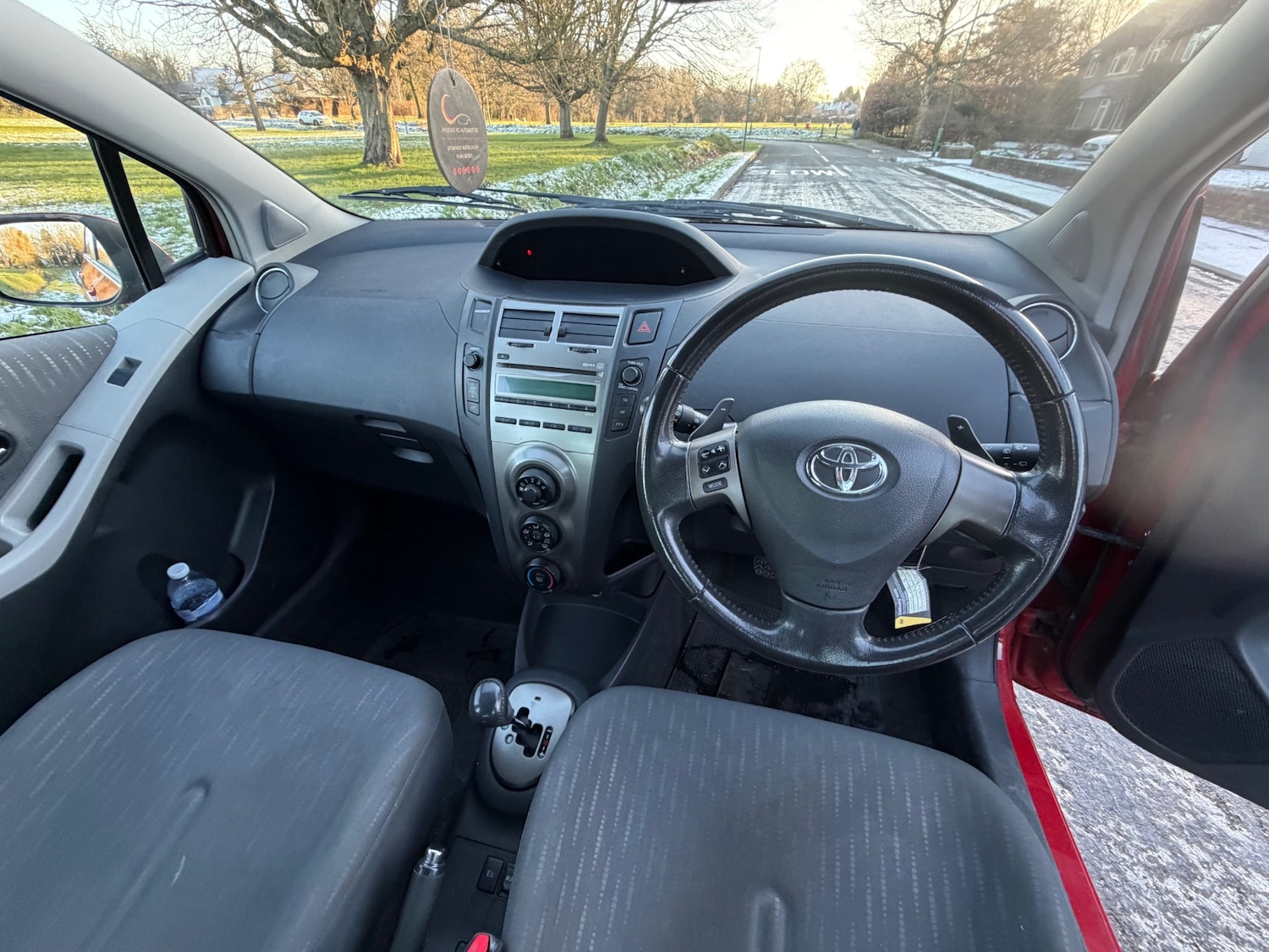 Used Toyota Yaris 2009 for sale - 77097041: Photo 14