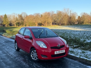 2009 (09) - 1.33 VVT-i TR 5dr MMT [6]