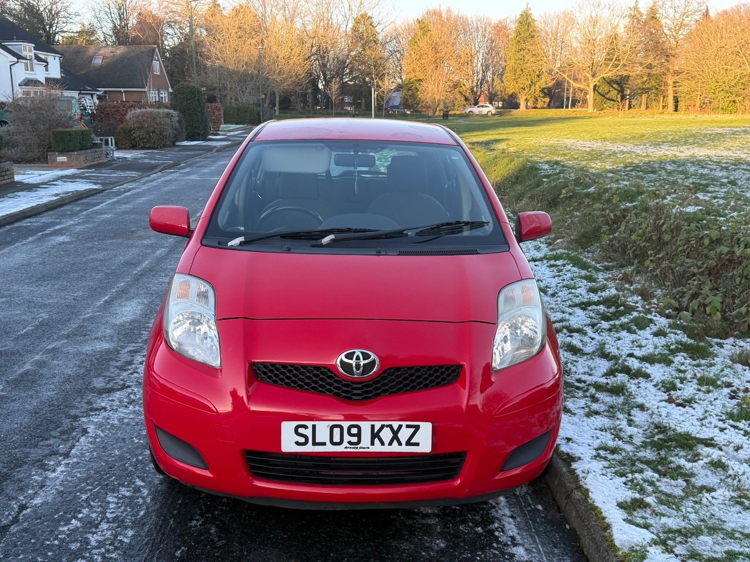 Used Toyota Yaris 2009 for sale - 77097041: Photo 3