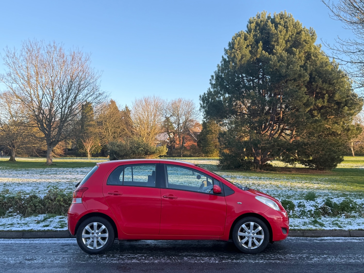 Used Toyota Yaris 2009 for sale - 77097041: Photo 4