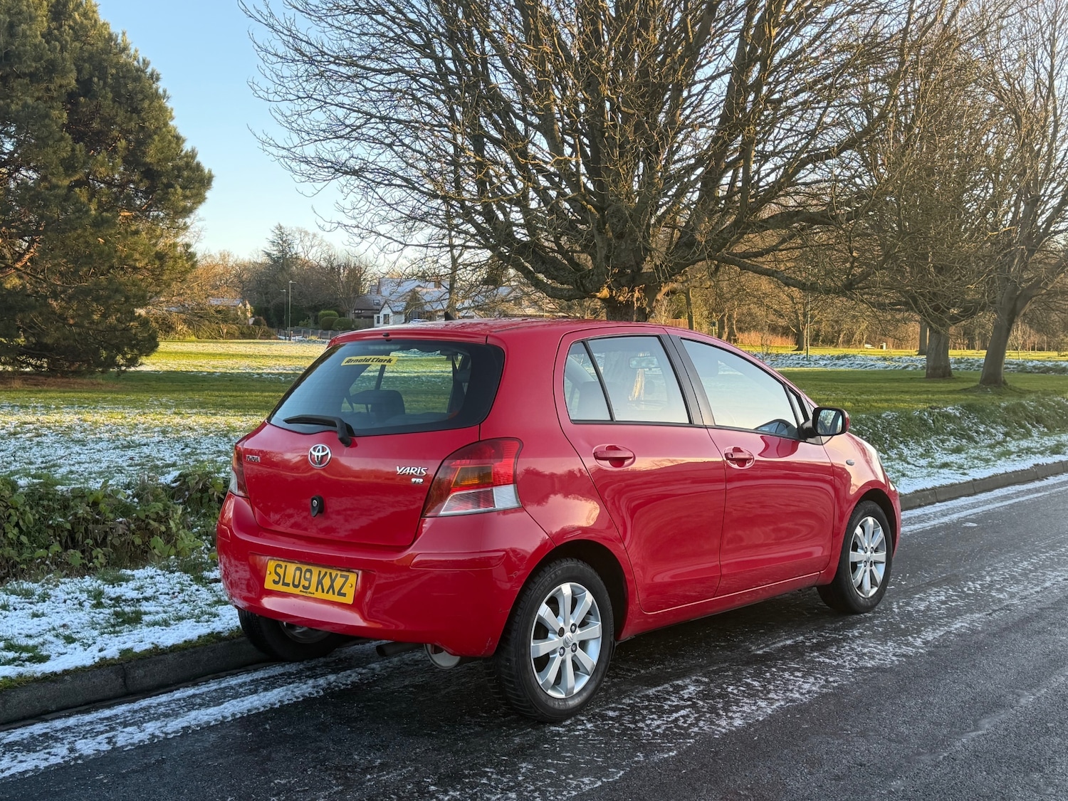 Used Toyota Yaris 2009 for sale - 77097041: Photo 5