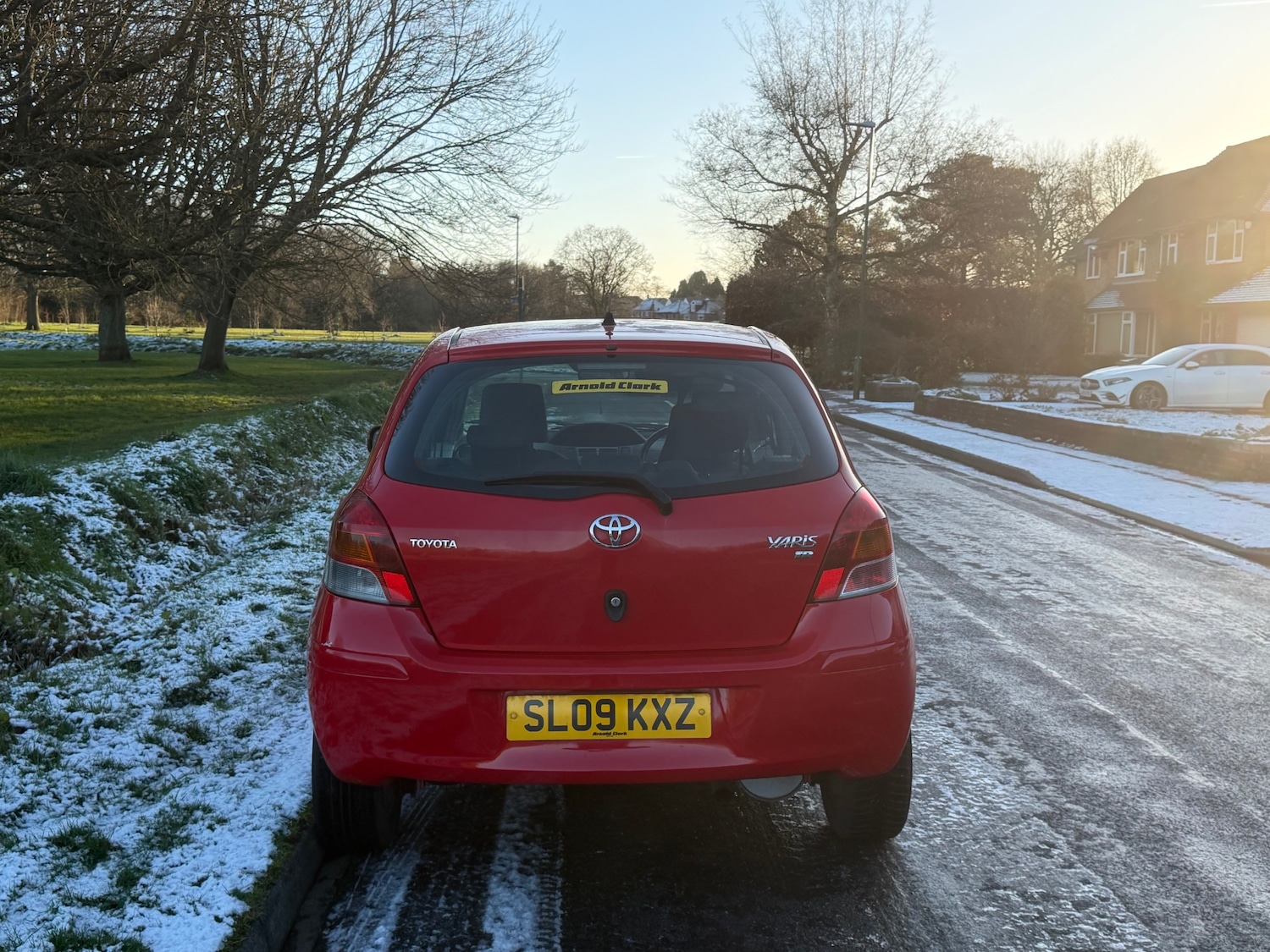 Used Toyota Yaris 2009 for sale - 77097041: Photo 6