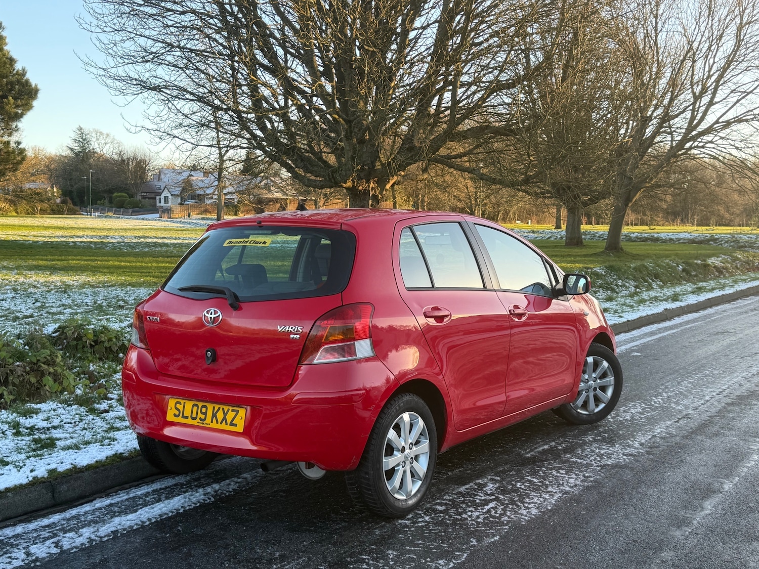 Used Toyota Yaris 2009 for sale - 77097041: Photo 7