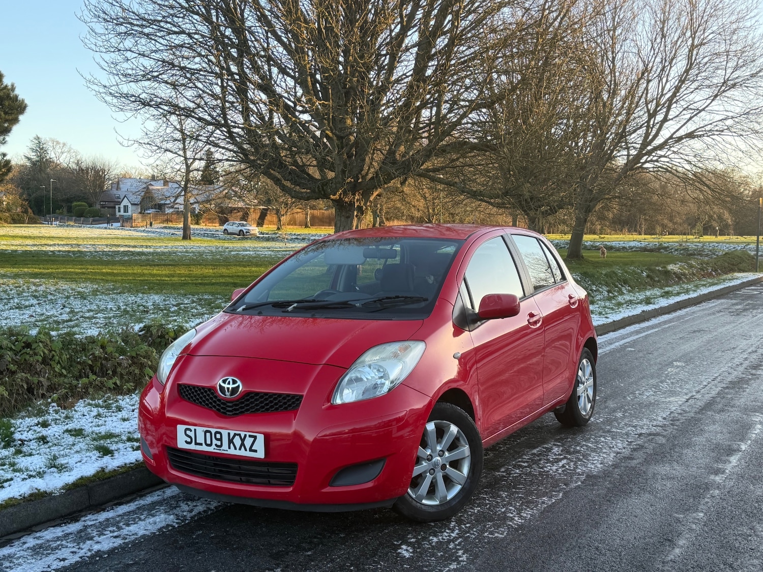 Used Toyota Yaris 2009 for sale - 77097041: Photo 8