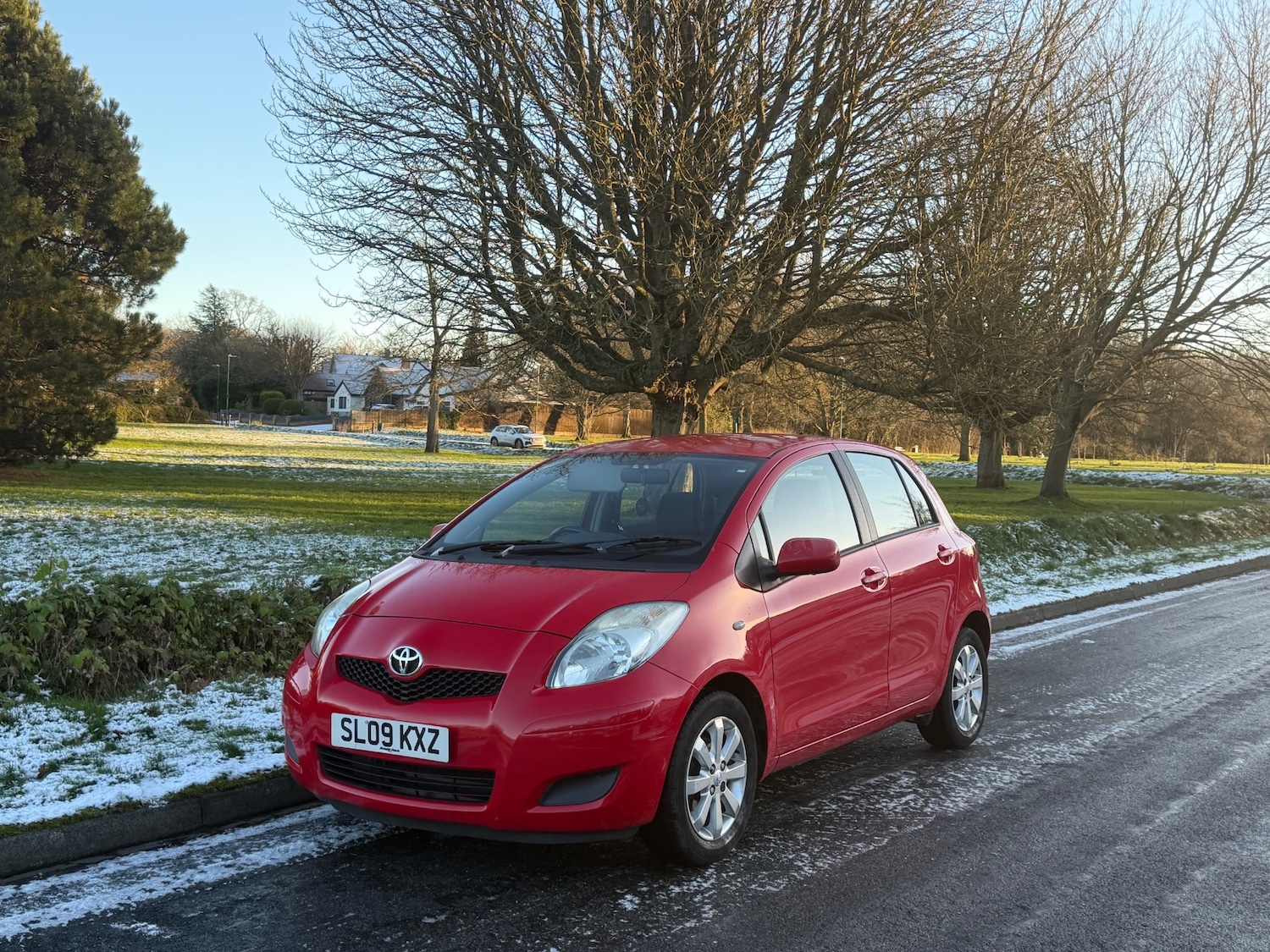 Used Toyota Yaris 2009 for sale - 77097041: Photo 9