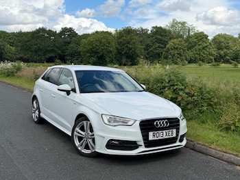 Used Audi A3 2013 for sale - 78840836: Photo