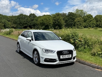 Used Audi A3 2013 for sale - 78840836: Photo